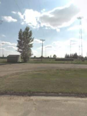 Redfield Baseball Field
