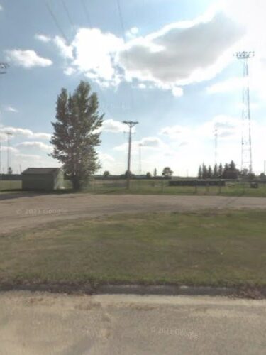 Redfield Baseball Field