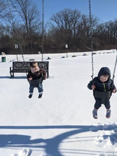 Bell Creek County Park - Redford Township,