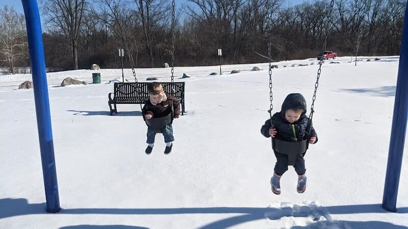 Bell Creek County Park - Redford Township,