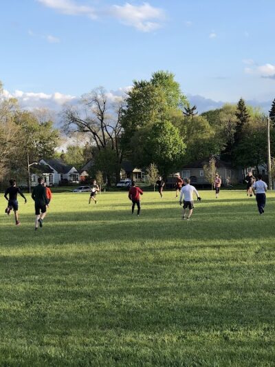 Roosevelt Park - Redford Township,