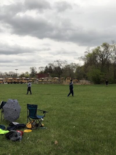 Roosevelt Park - Redford Township,