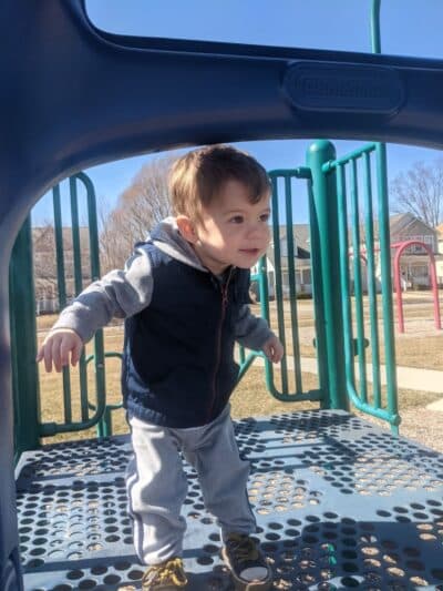 Volney-Smith Park - Redford Township,