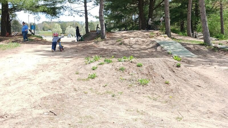 Reed city bike park - Reed City,