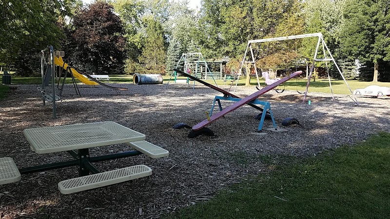 Reese Memorial Park - Reese,