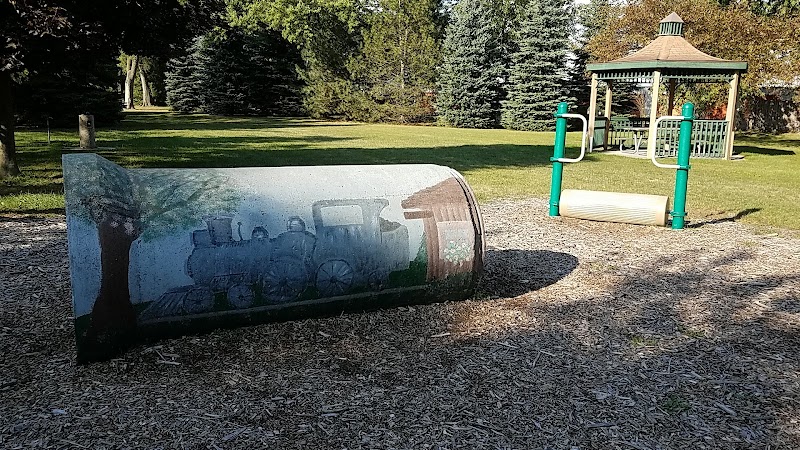 Reese Memorial Park - Reese,