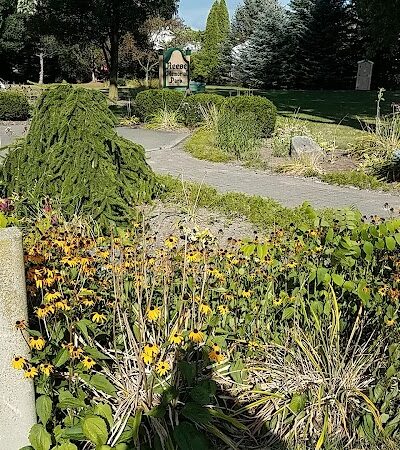 Reese Memorial Park - Reese,