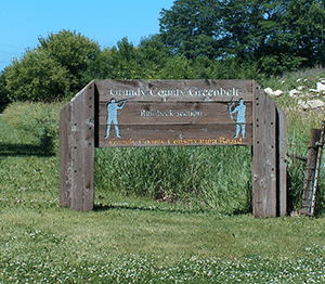 Reinbeck Greenbelt Area