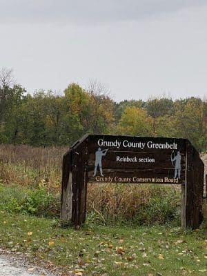 Reinbeck Greenbelt Area