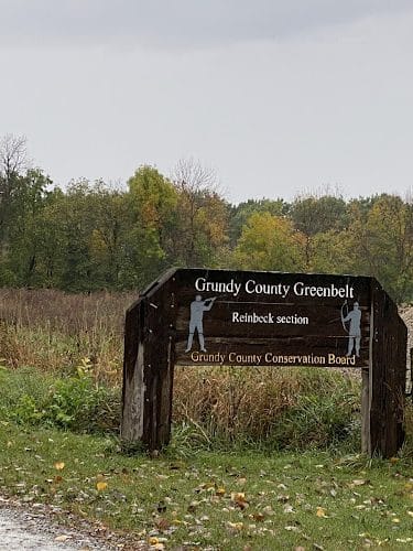 Reinbeck Greenbelt Area