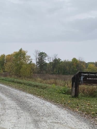 Reinbeck Greenbelt Area