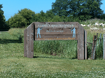 Reinbeck Greenbelt Area