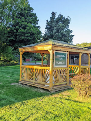 Remus Pavilion park