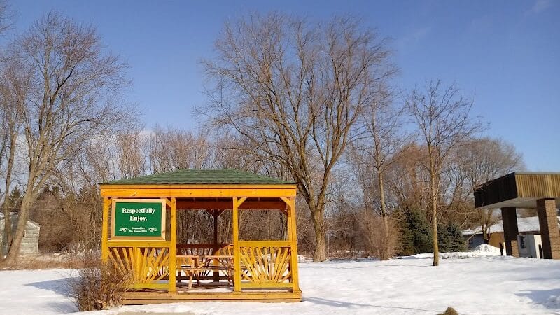 Remus Pavilion park - Remus,