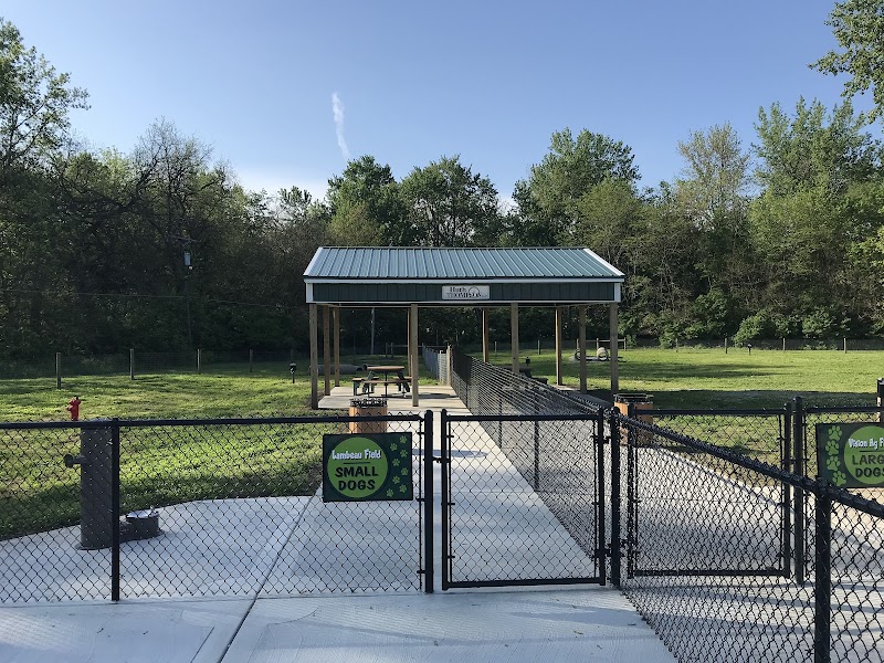 Rensselaer Dog Park - Rensselaer, IN