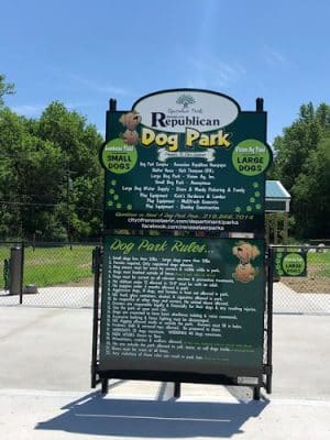 Rensselaer Dog Park