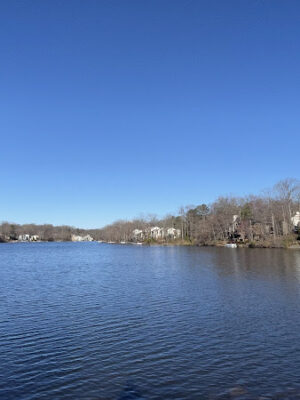 Lake Anne Blue Trail