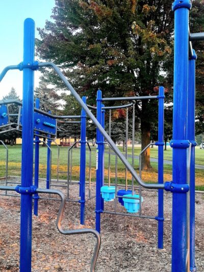 Beebe Street Park - Richmond,