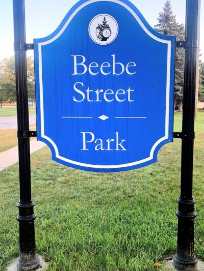 Beebe Street Park - Richmond,