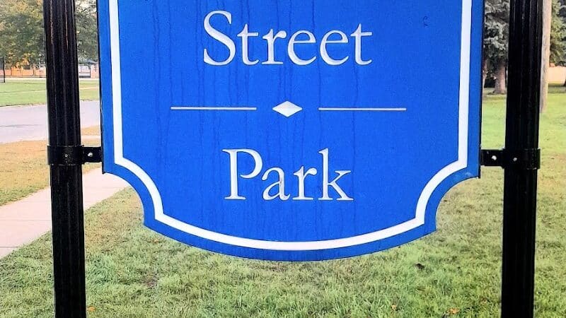 Beebe Street Park - Richmond,