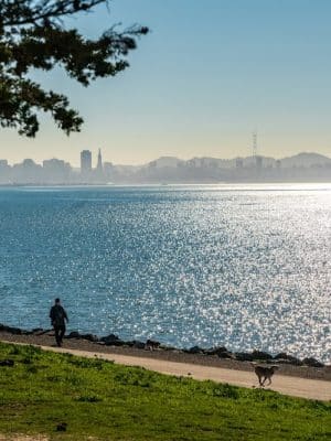 Point Isabel Dog Park