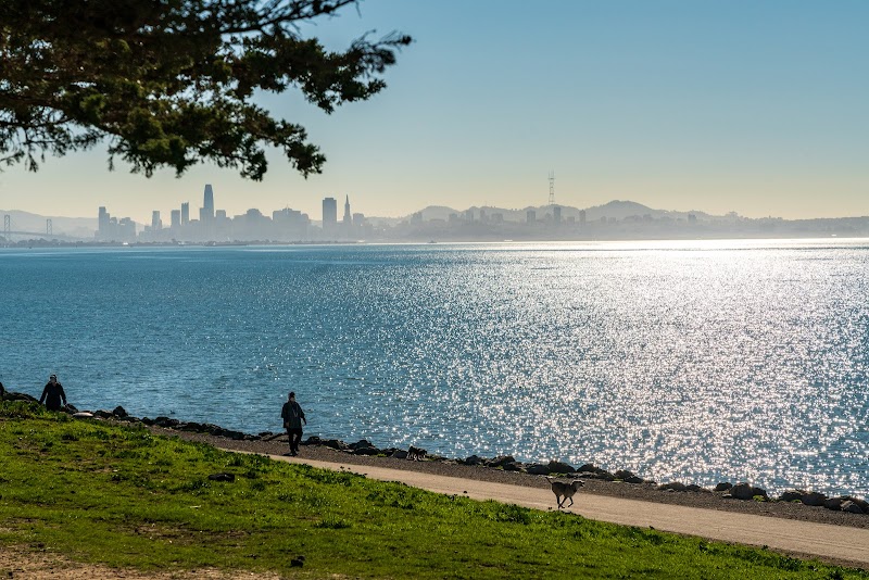Point Isabel Dog Park - Richmond, CA