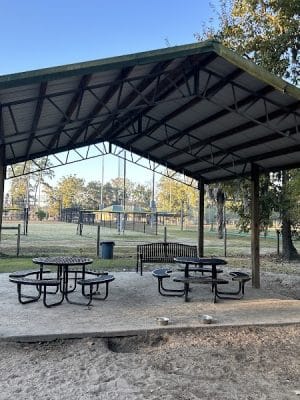 Bryan County Bark Park - Richmond Hill, GA