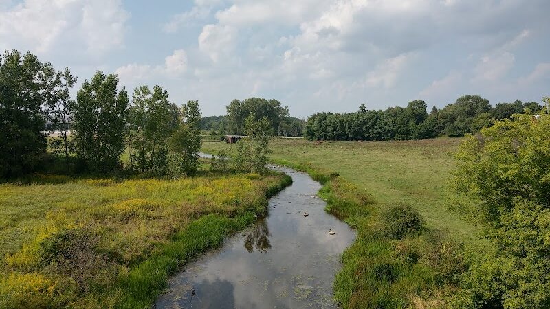 Macomb Orchard Trail - Richmond Trailhead - Richmond,