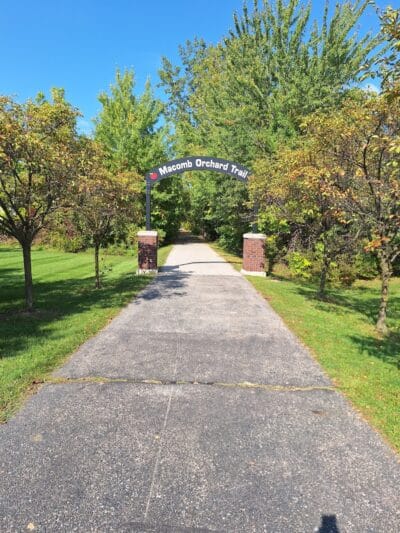 Macomb Orchard Trail - Richmond Trailhead - Richmond,