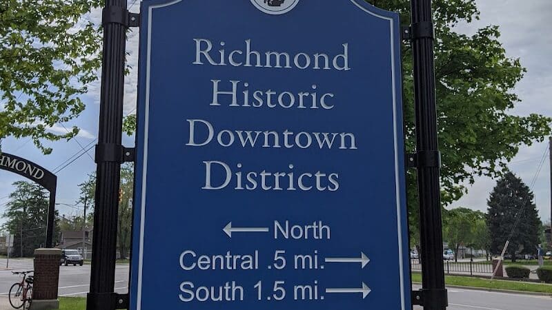 Macomb Orchard Trail - Richmond Trailhead - Richmond,