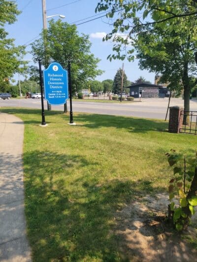 Macomb Orchard Trail - Richmond Trailhead - Richmond,