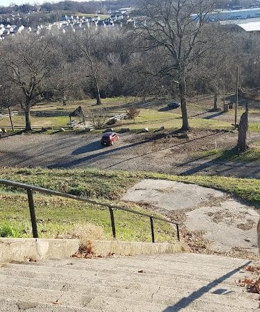 Church Hill Dog Park - Richmond, VA