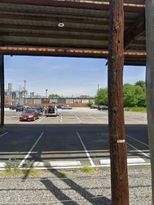 Miller Lofts Dog Park