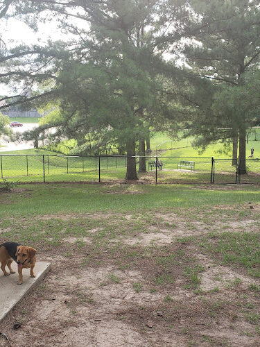 Dog Park at The Rez