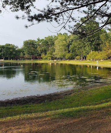 Saddle River County Park-Wild Duck Pond Area