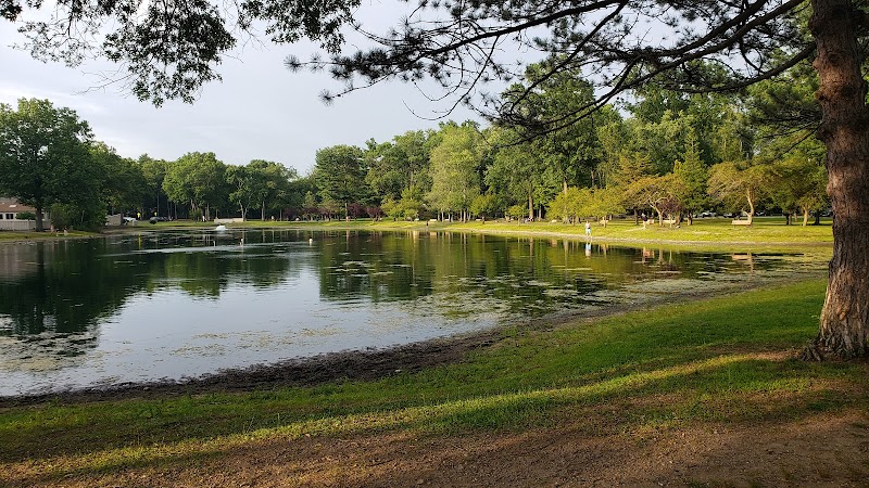 Saddle River County Park-Wild Duck Pond Area - Ridgewood, NJ