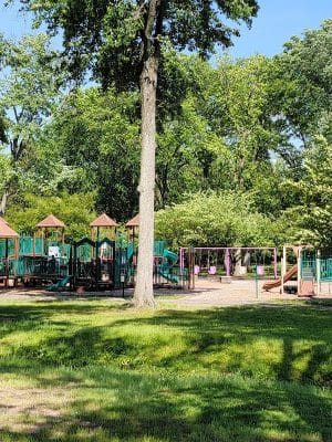 Saddle River County Park-Wild Duck Pond Area