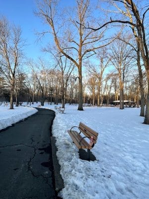 Saddle River County Park-Wild Duck Pond Area