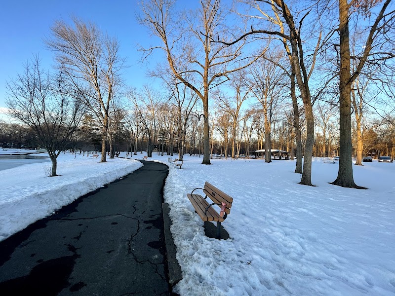 Saddle River County Park-Wild Duck Pond Area - Ridgewood, NJ
