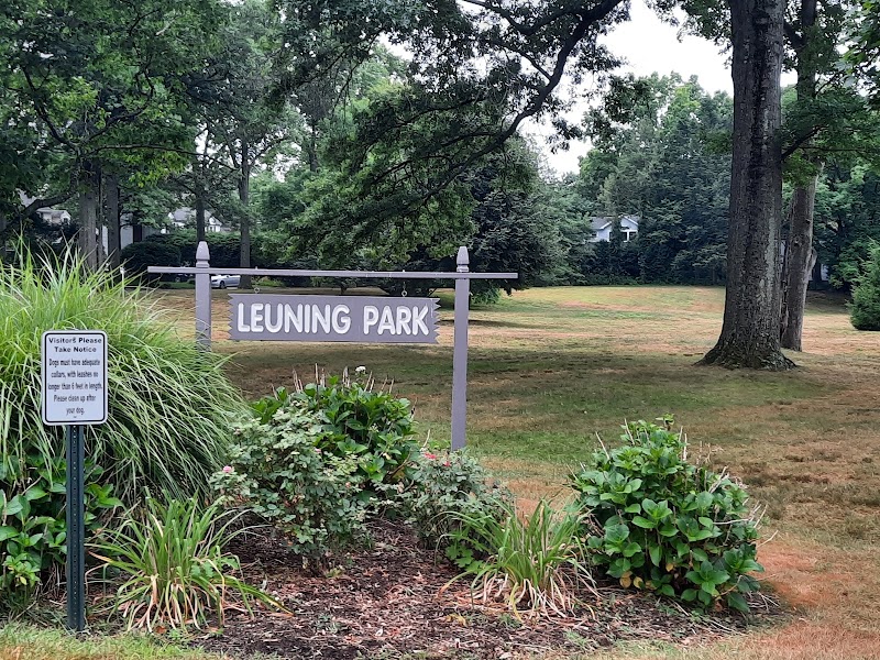 Leuning Park - Ridgewood, NJ
