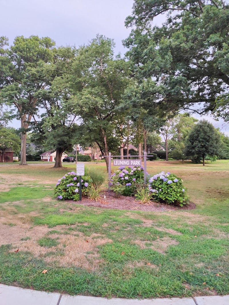 Leuning Park - Ridgewood, NJ