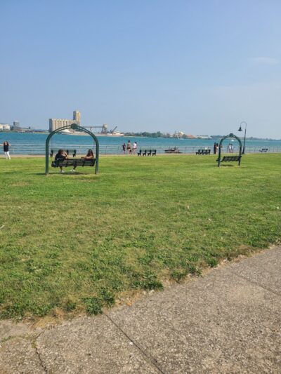 Belanger Park - River Rouge,