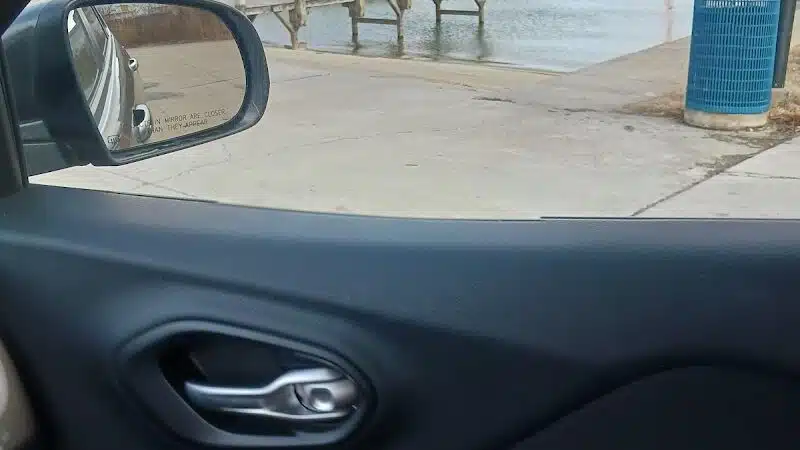 Belanger Park Public Boat Launch - River Rouge,