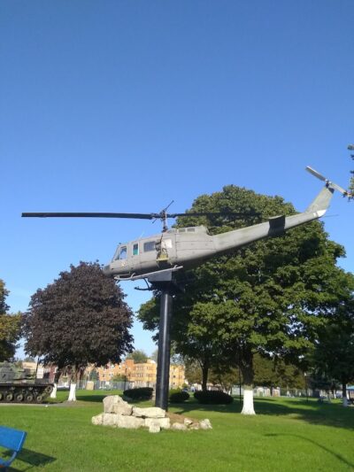 Memorial Park - River Rouge,
