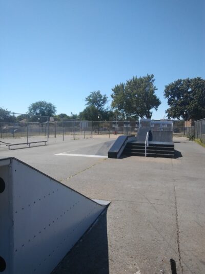 Memorial Park - River Rouge,