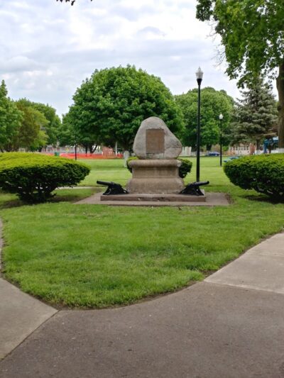 Memorial Park - River Rouge,