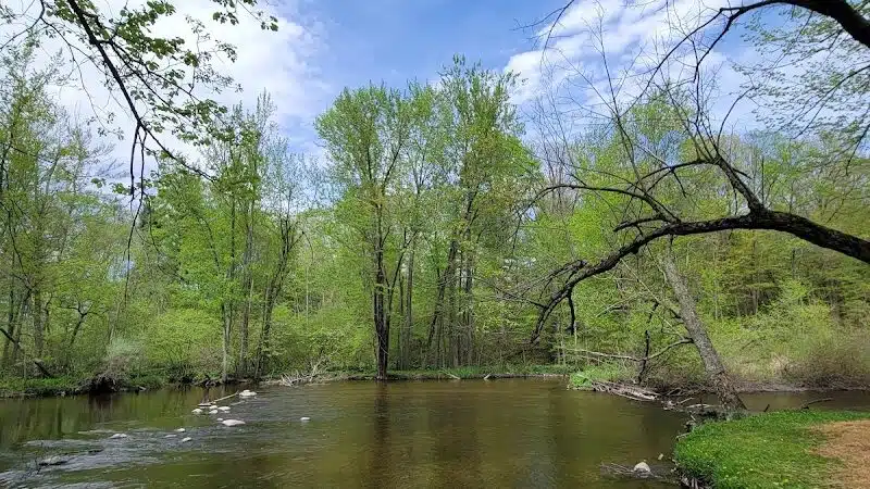 Lumberjack & Rivermen's Park - Riverdale,
