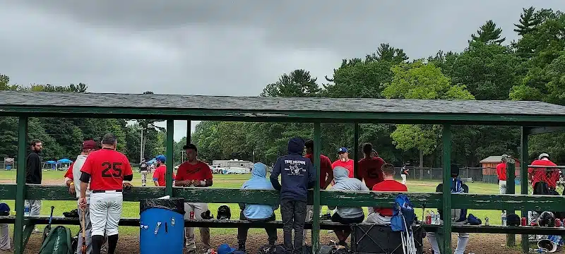 Lumberjack & Rivermen's Park - Riverdale,