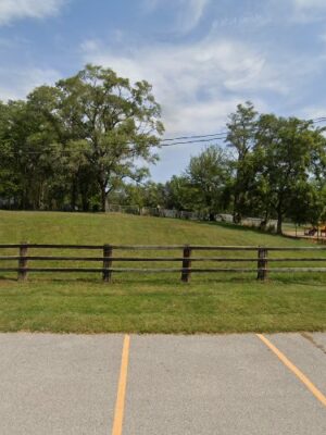 Hall Park Dog Park