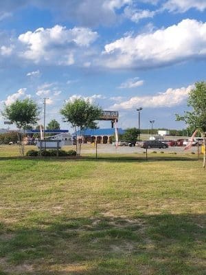 Halifax County Visitor Center Dog Run - Roanoke Rapids, NC